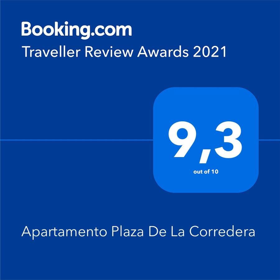 Apartamento Plaza De La Corredera 코르도바 외부 사진