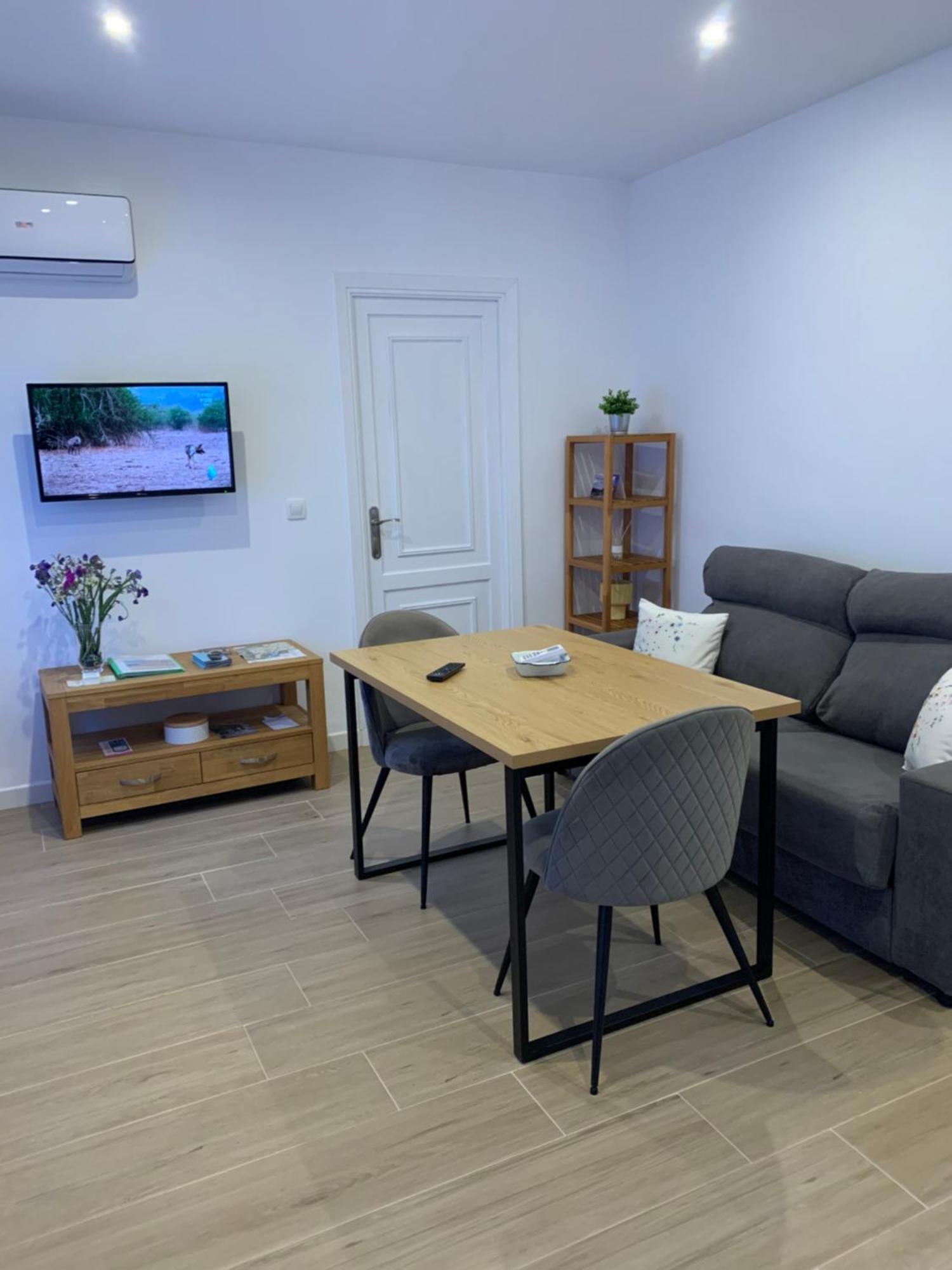 Apartamento Plaza De La Corredera 코르도바 외부 사진
