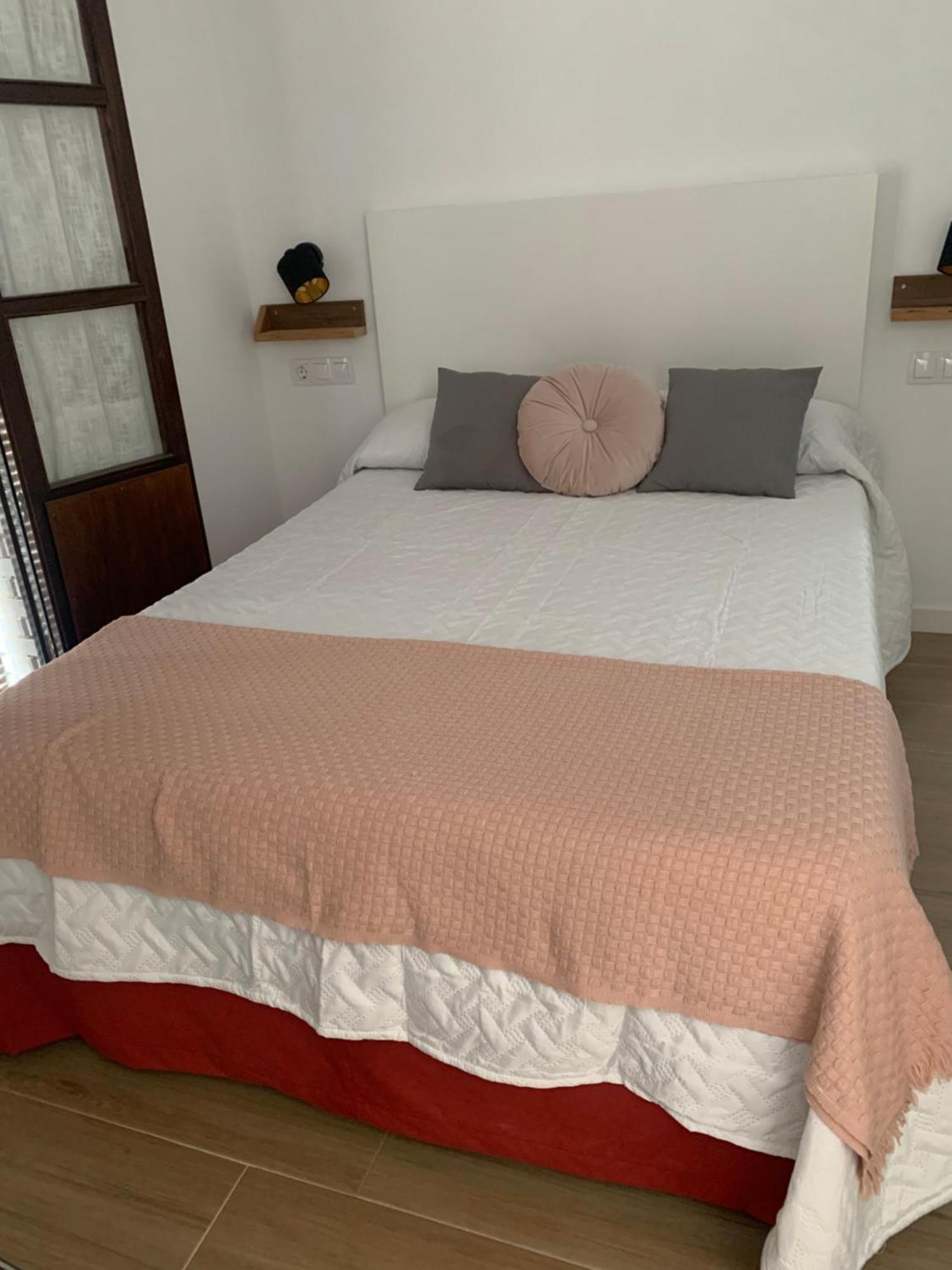 Apartamento Plaza De La Corredera 코르도바 외부 사진