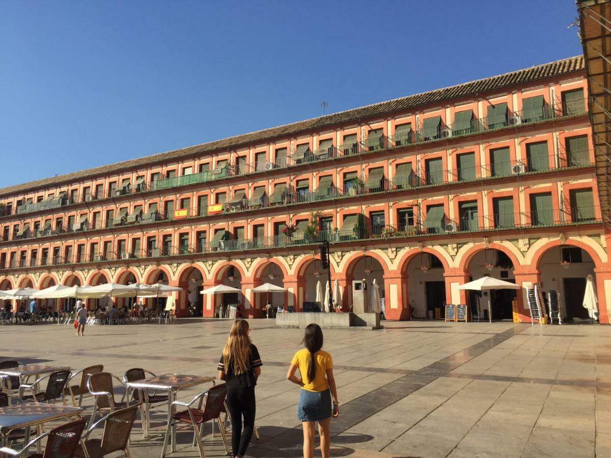Apartamento Plaza De La Corredera 코르도바 외부 사진