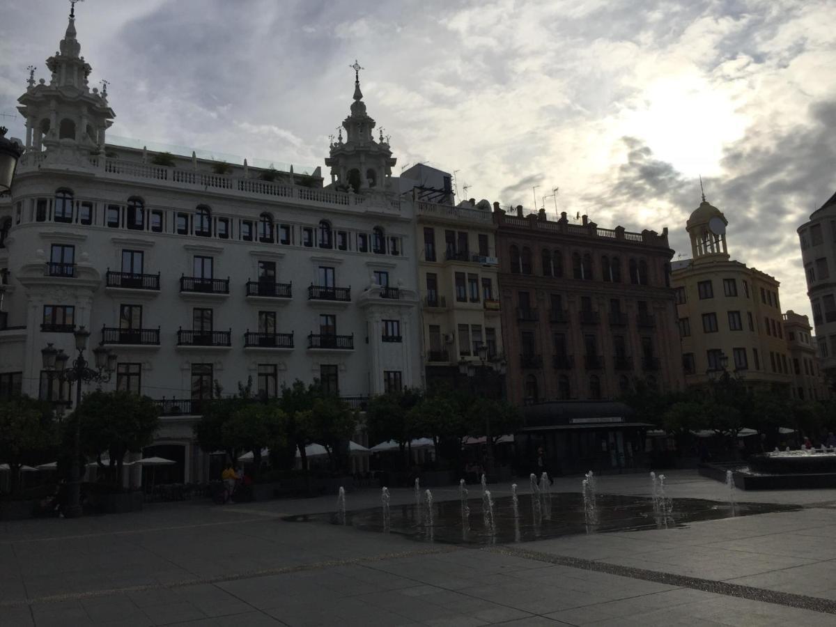 Apartamento Plaza De La Corredera 코르도바 외부 사진