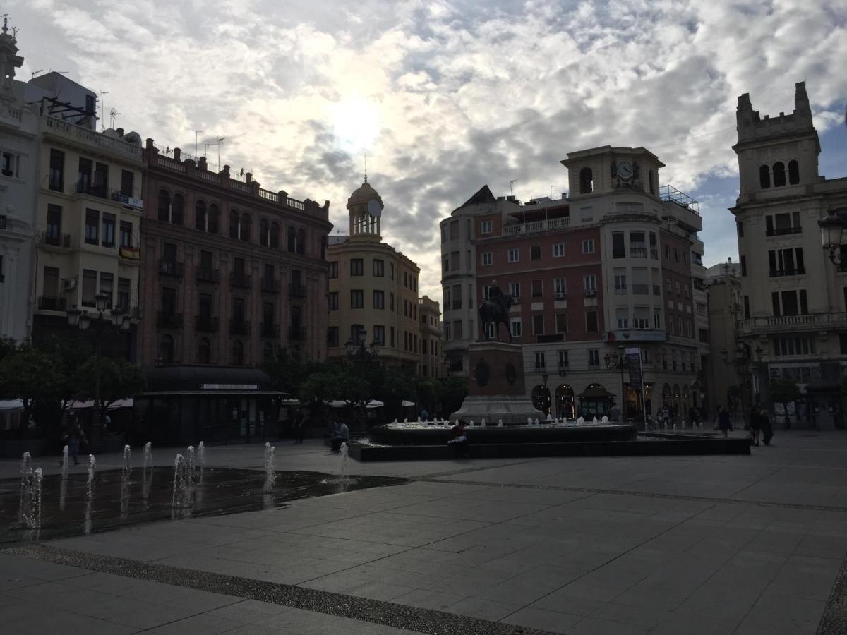 Apartamento Plaza De La Corredera 코르도바 외부 사진