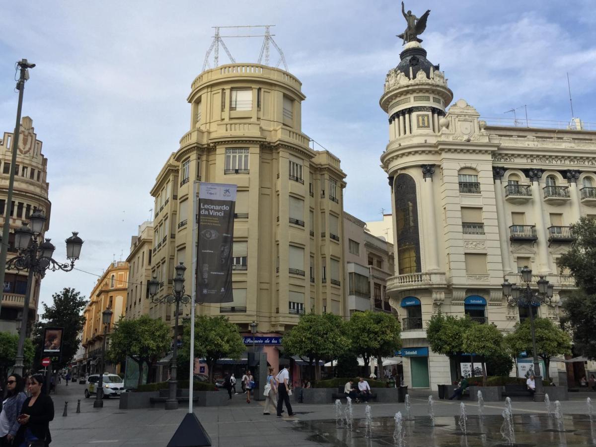 Apartamento Plaza De La Corredera 코르도바 외부 사진